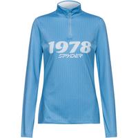 Spyder Vivid Funktionsshirt Damen - blue drift