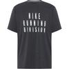 Nike DF RISE 365 Funktionsshirt Herren - black-photon dust