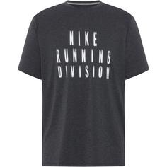 Nike DF RISE 365 Funktionsshirt Herren black-photon dust