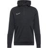 Nike Academy Hoodie Herren - black-white-white