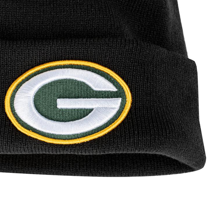 New Era New Era Greenbay Packers Beanie - black - 0 | SportScheck