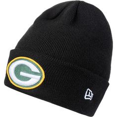 New Era Greenbay Packers Beanie black