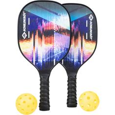 Schildkröt Fun Sports Pickleball Set Beachballset bunt