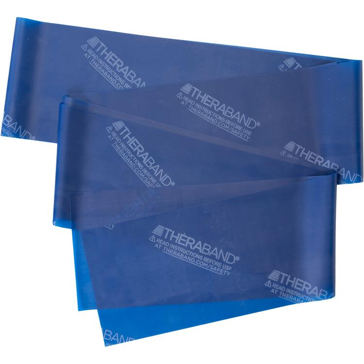 TheraBand TheraBand Gymnastikband - blau - 0 | SportScheck