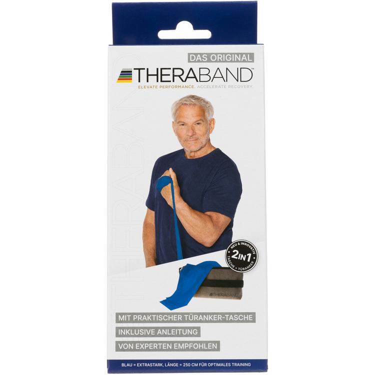 TheraBand TheraBand Gymnastikband - blau - 0 | SportScheck