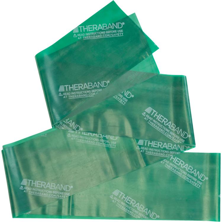 TheraBand TheraBand Gymnastikband - gr&uuml;n - 0 | SportScheck