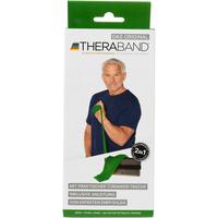 TheraBand Gymnastikband - gr&uuml;n