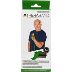 TheraBand Gymnastikband grün