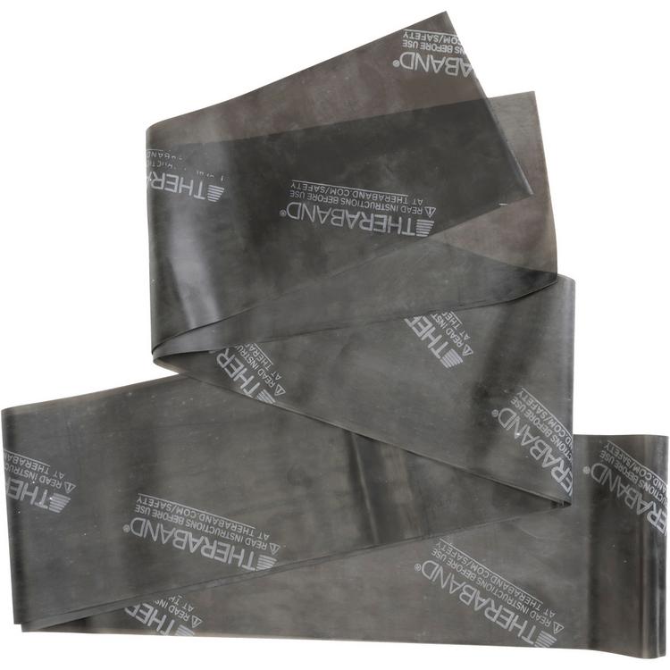 TheraBand TheraBand Gymnastikband - schwarz - 0 | SportScheck
