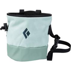 Black Diamond MOJO ZIP BAG Chalkbag foam green