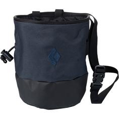 Black Diamond MOJO ZIP BAG Chalkbag carbon