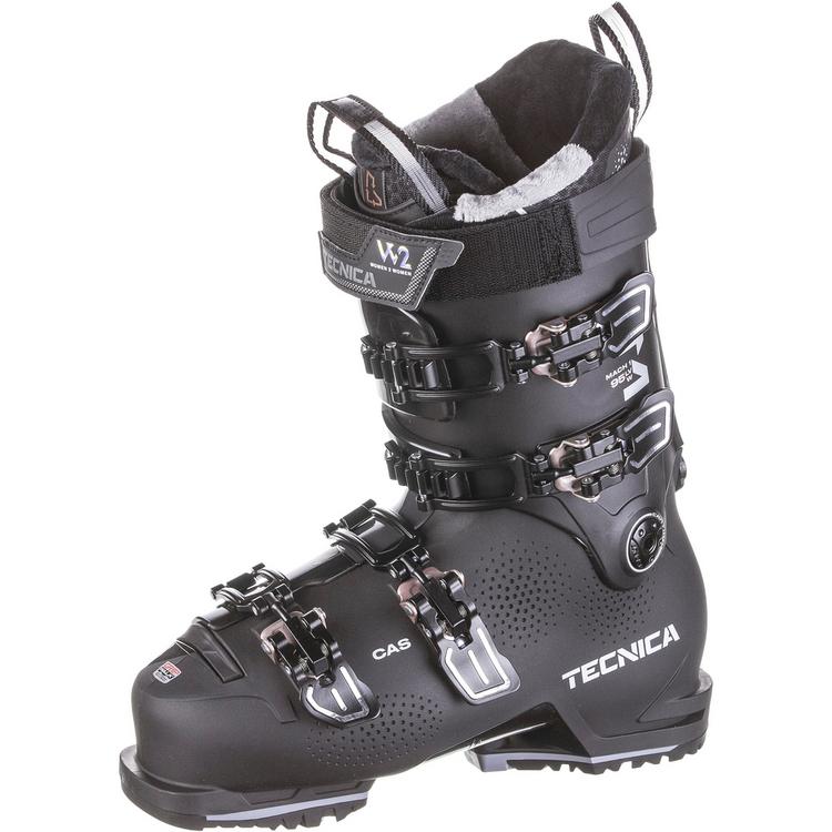 TECNICA TECNICA MACH1 LV 95 W TD GW Skischuhe Damen - black - 0 | SportScheck