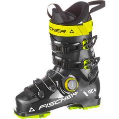 Fischer RC4 110 MV X BOA GW Skischuhe Herren darkblue-yellow