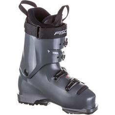 Rückansicht von Fischer RC4 95 MV X BOA GW Skischuhe Damen grey-rhino grey