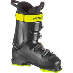 Rückansicht von Fischer RC4 110 MV X BOA GW Skischuhe Herren darkblue-yellow