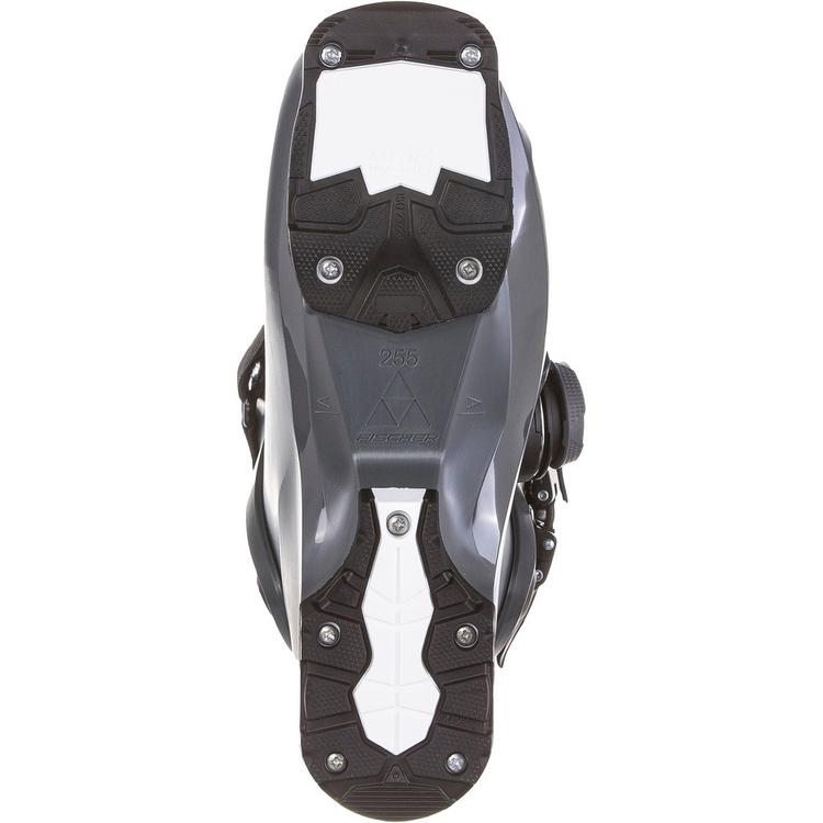 Fischer Fischer RC4 95 MV X BOA GW Skischuhe Damen - grey-rhino grey - 1 | SportScheck