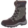 TIMBERLAND Chocorua Tall Stiefel Damen - dark brown full grain