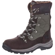 TIMBERLAND Chocorua Tall Stiefel Damen dark brown full grain