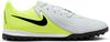 Nike PHANTOM GX II ACADEMY TF Fu&szlig;ballschuhe Herren - metallic silver-black-volt