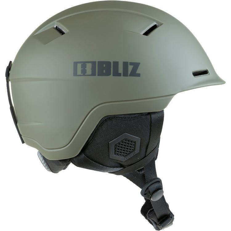 Bliz Bliz Infinity Helm - MATTE CAMO GREEN - 0 | SportScheck