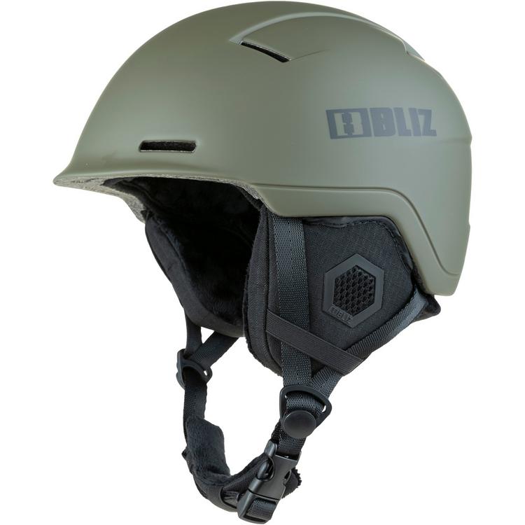 Bliz Bliz Infinity Helm - MATTE CAMO GREEN - 0 | SportScheck