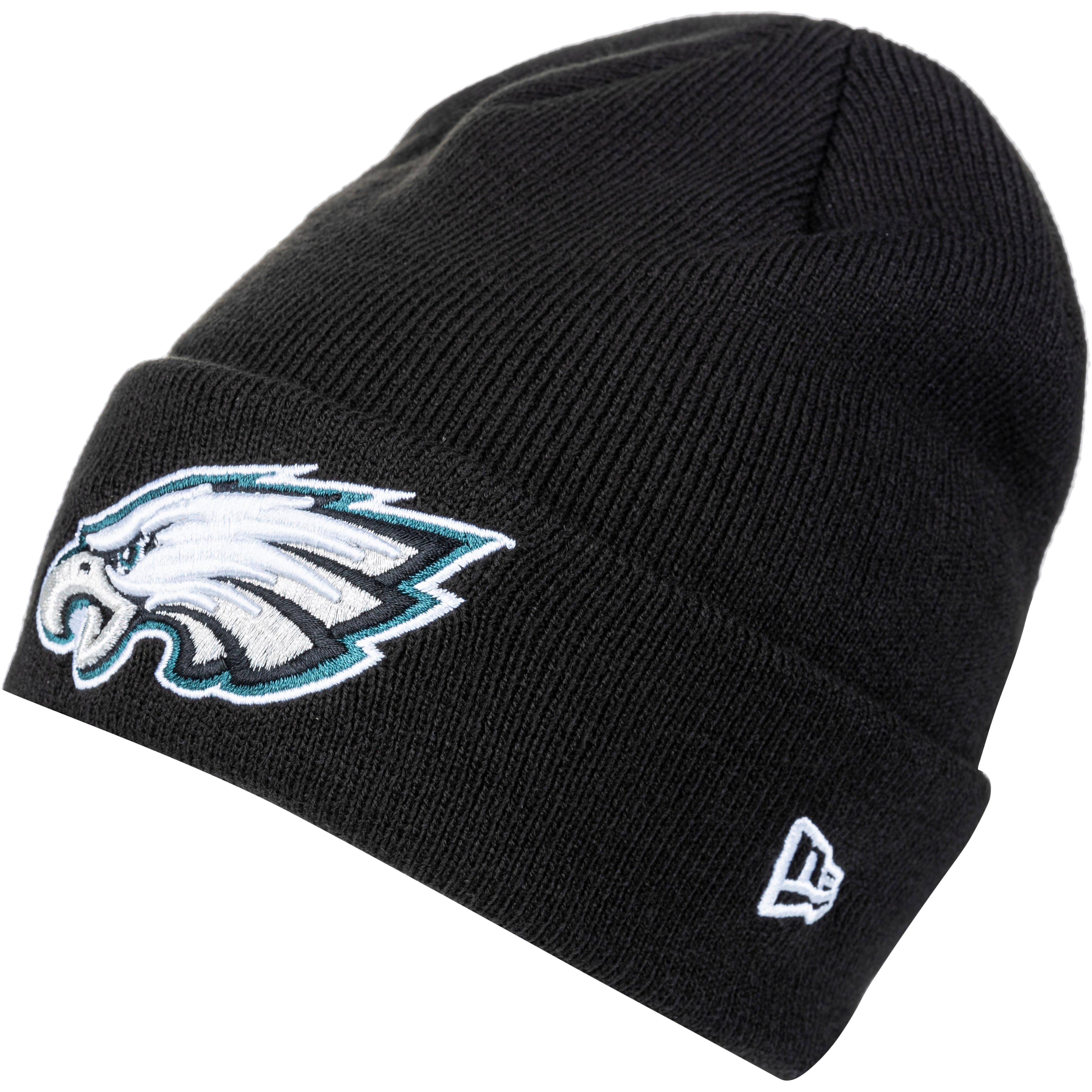 New Era Philadelphia Eagles Beanie black im Online Shop von SportScheck kaufen