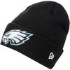 New Era Philadelphia Eagles Beanie - black