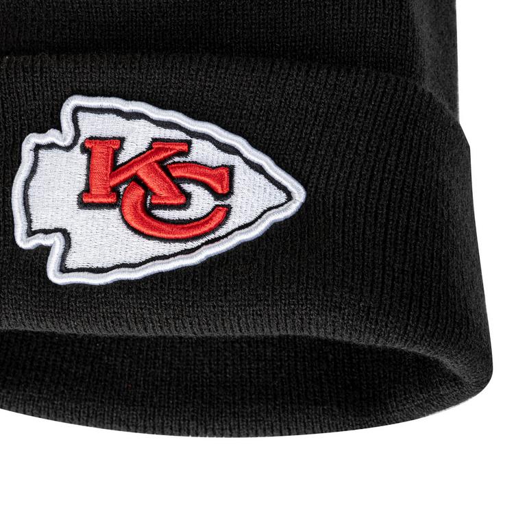 New Era New Era Kansas City Chiefs Beanie - black - 0 | SportScheck