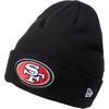 New Era San Francisco 49ers Beanie - black