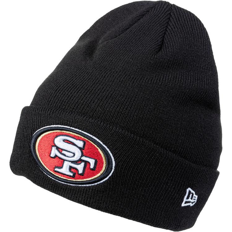 New Era New Era San Francisco 49ers Beanie - black - 0 | SportScheck
