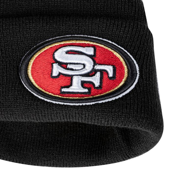 New Era New Era San Francisco 49ers Beanie - black - 0 | SportScheck