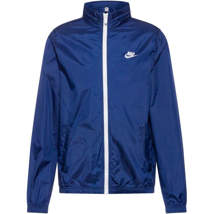 Nike Nike NSW Club Trainingsanzug Herren - MIDNIGHT NAVY-WHITE - 0 | SportScheck