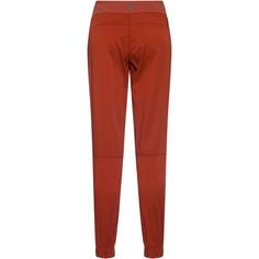 Rückansicht von Black Diamond NOTION SP Kletterhose Damen burnt sienna