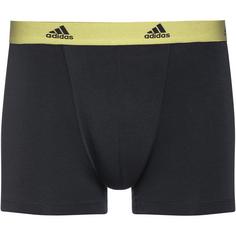 Rückansicht von adidas Trunk Boxershorts Herren 932-assorted