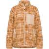 Columbia West Bend II Fleecejacke Damen - camel brown omblur