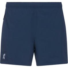 On Essential Shorts Funktionsshorts Damen navy