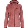 Jack Wolfskin ROTWAND Fleecejacke Damen - mineral red