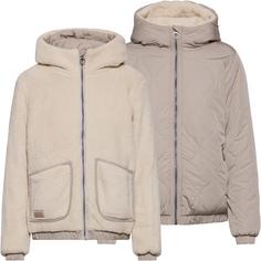 Ragwear QARIA Kapuzenjacke Damen bone