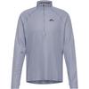 Nike DF TRAIL Funktionsshirt Herren - cement grey-black