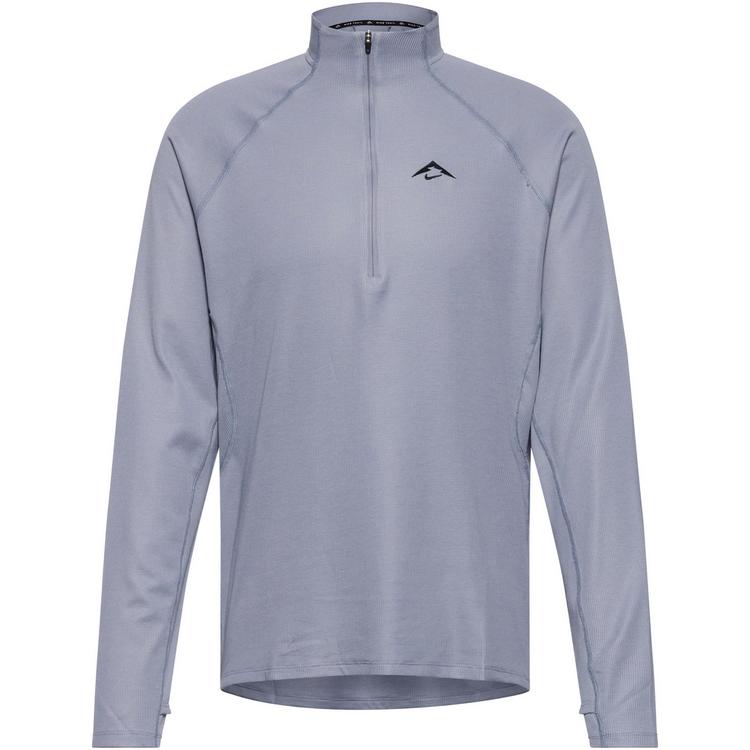 Nike Nike DF TRAIL Funktionsshirt Herren - cement grey-black - 0 | SportScheck