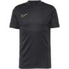 Nike Academy Funktionsshirt Herren - anthracite-volt-volt