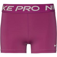 Nike Pro Tights Damen hot fuchsia-white