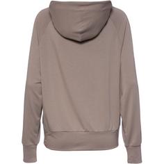 Rückansicht von Ragwear TONNA Hoodie Damen bone