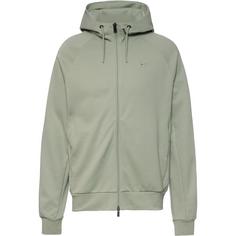 Nike Dri-Fit PRIMARY Kapuzenjacke Herren jade horizon-jade horizon