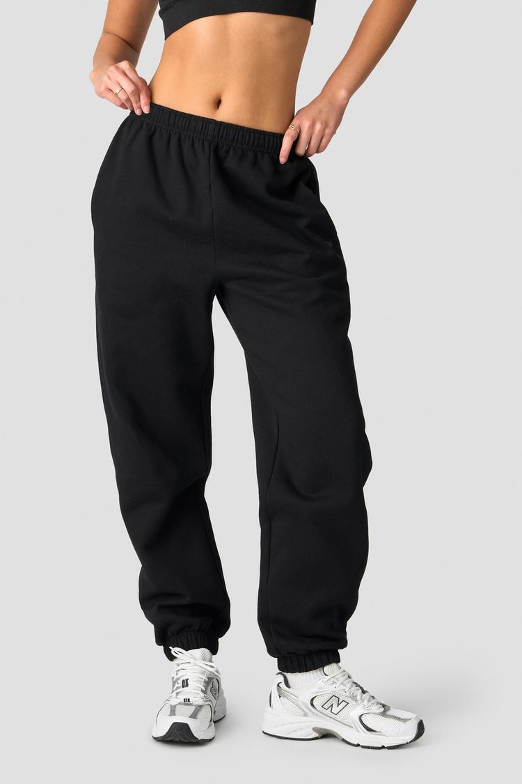 ICANIWILL ICANIWILL Everyday Sweathose Damen - black - 0 | SportScheck