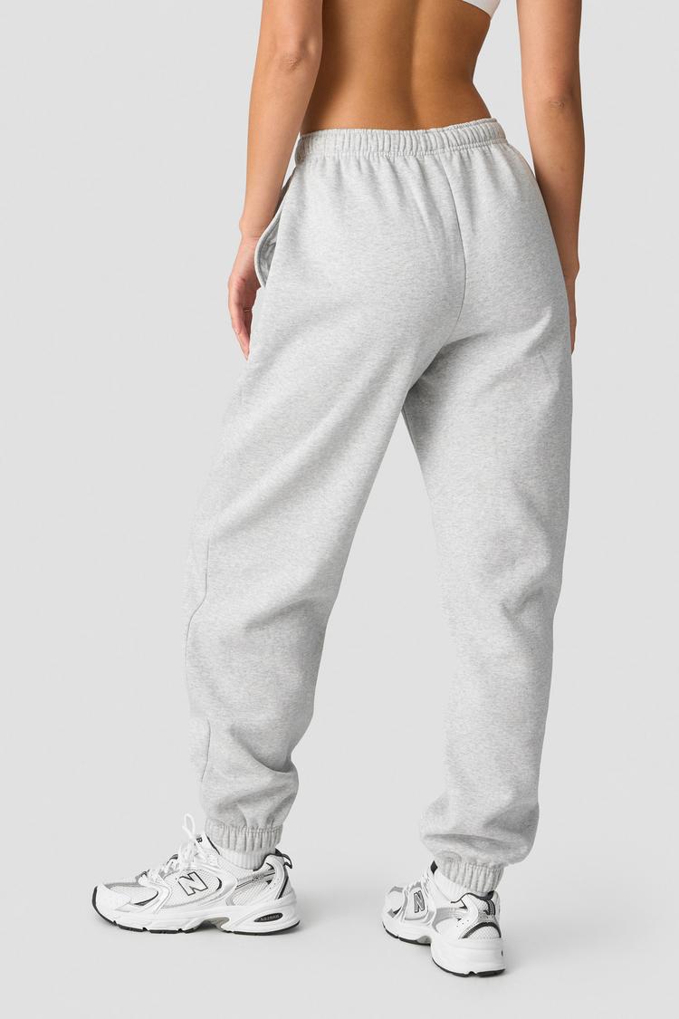 ICANIWILL ICANIWILL Everyday Sweathose Damen - light grey melange - 1 | SportScheck