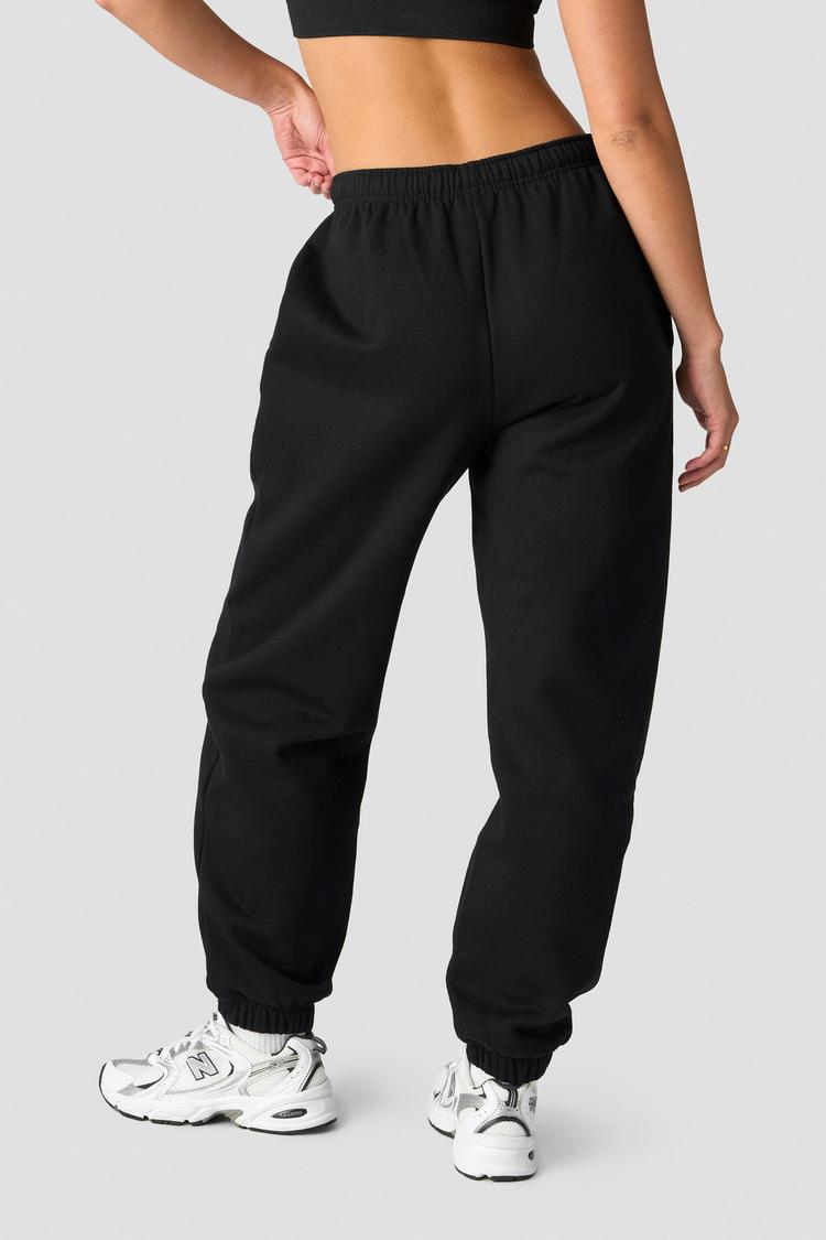 ICANIWILL ICANIWILL Everyday Sweathose Damen - black - 1 | SportScheck