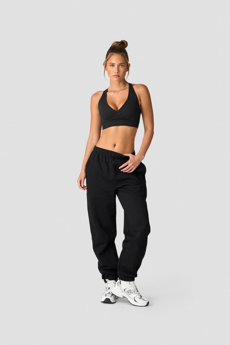 ICANIWILL ICANIWILL Everyday Sweathose Damen - black - 2 | SportScheck