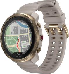 Polar VANTAGE M3 Sportuhr greige-gold