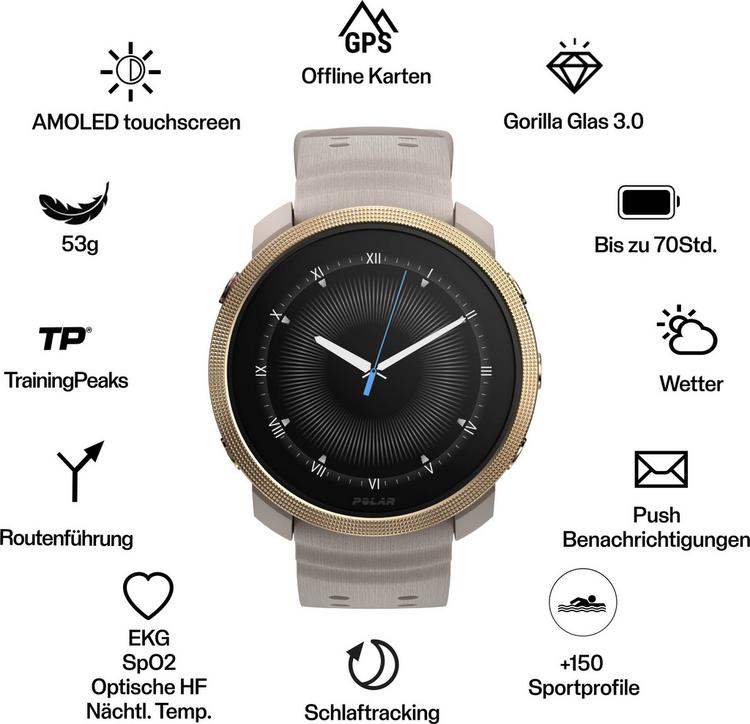 Polar null - 1 | SportScheck